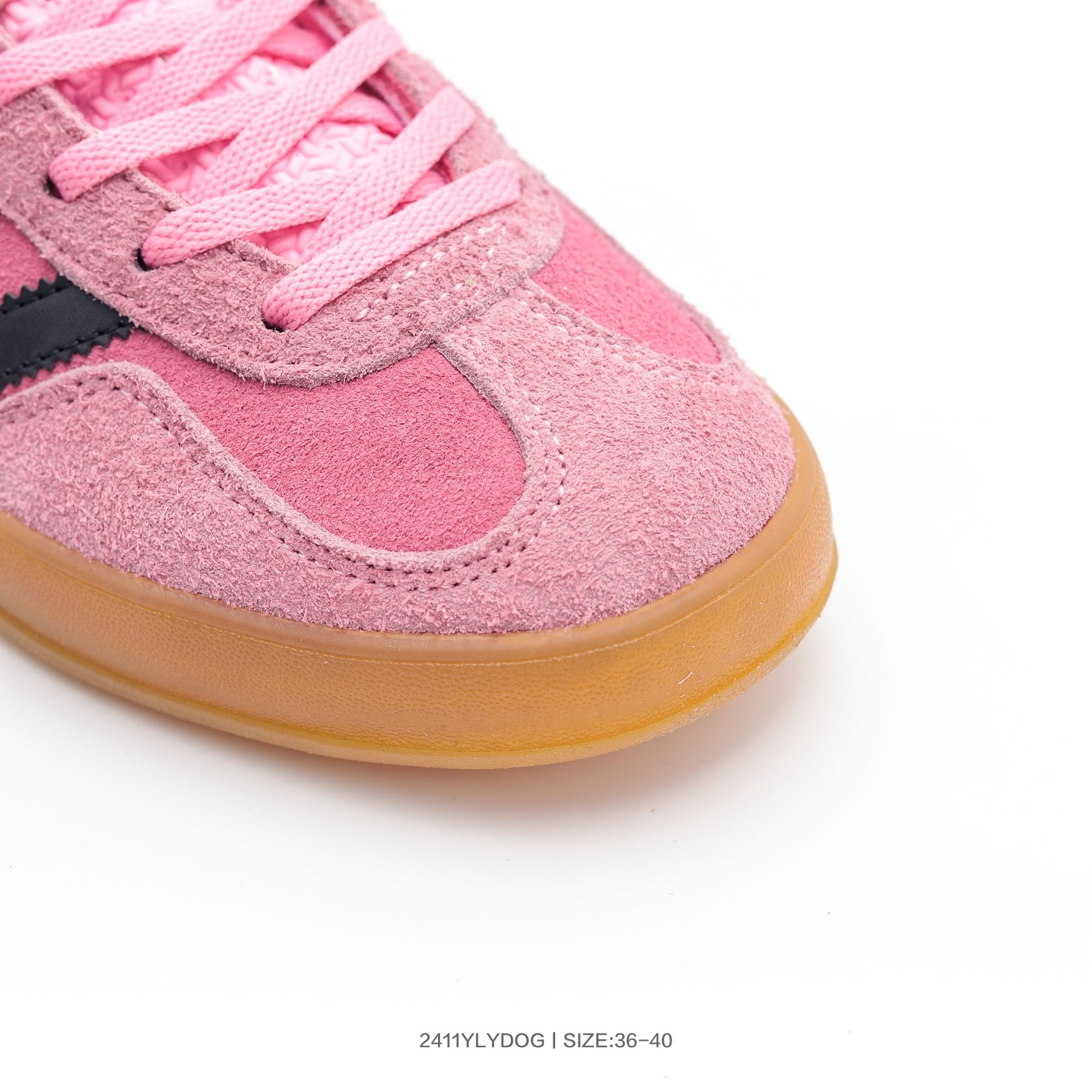 Adidas Gazelle Indoor Trainers Pink