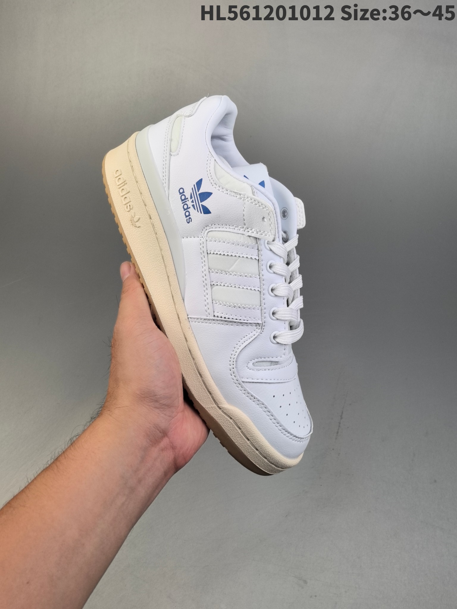 Adidas Forum 84 Low Retro Sneakers Multicolor