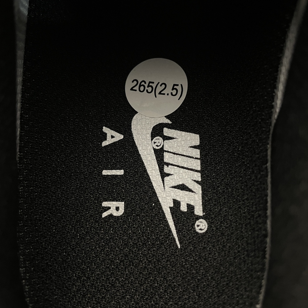 Nike Air Force 1 Low Sneakers Black/White
