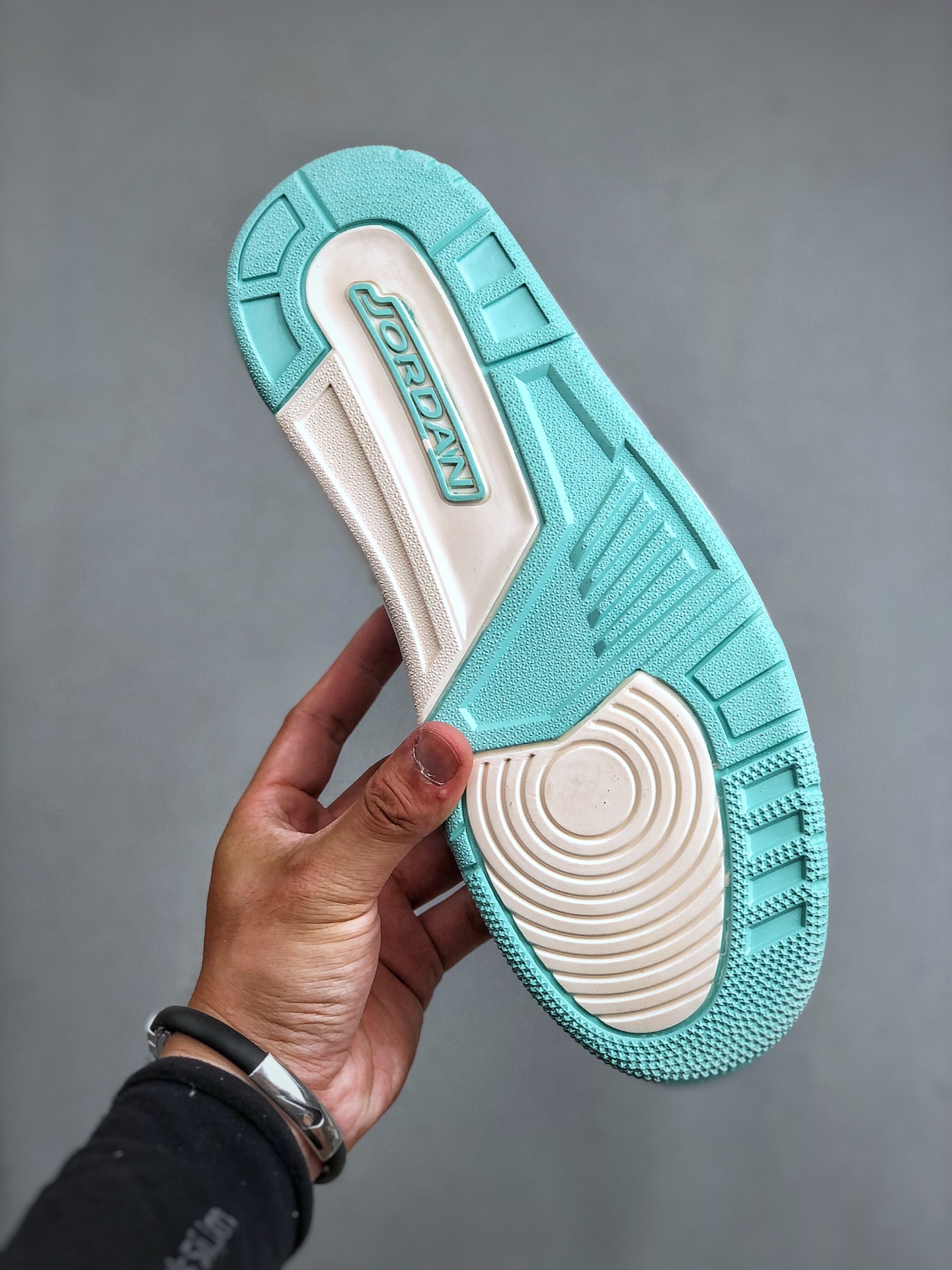 Jordan Legacy 312 Low Retro Sneakers Mint Green