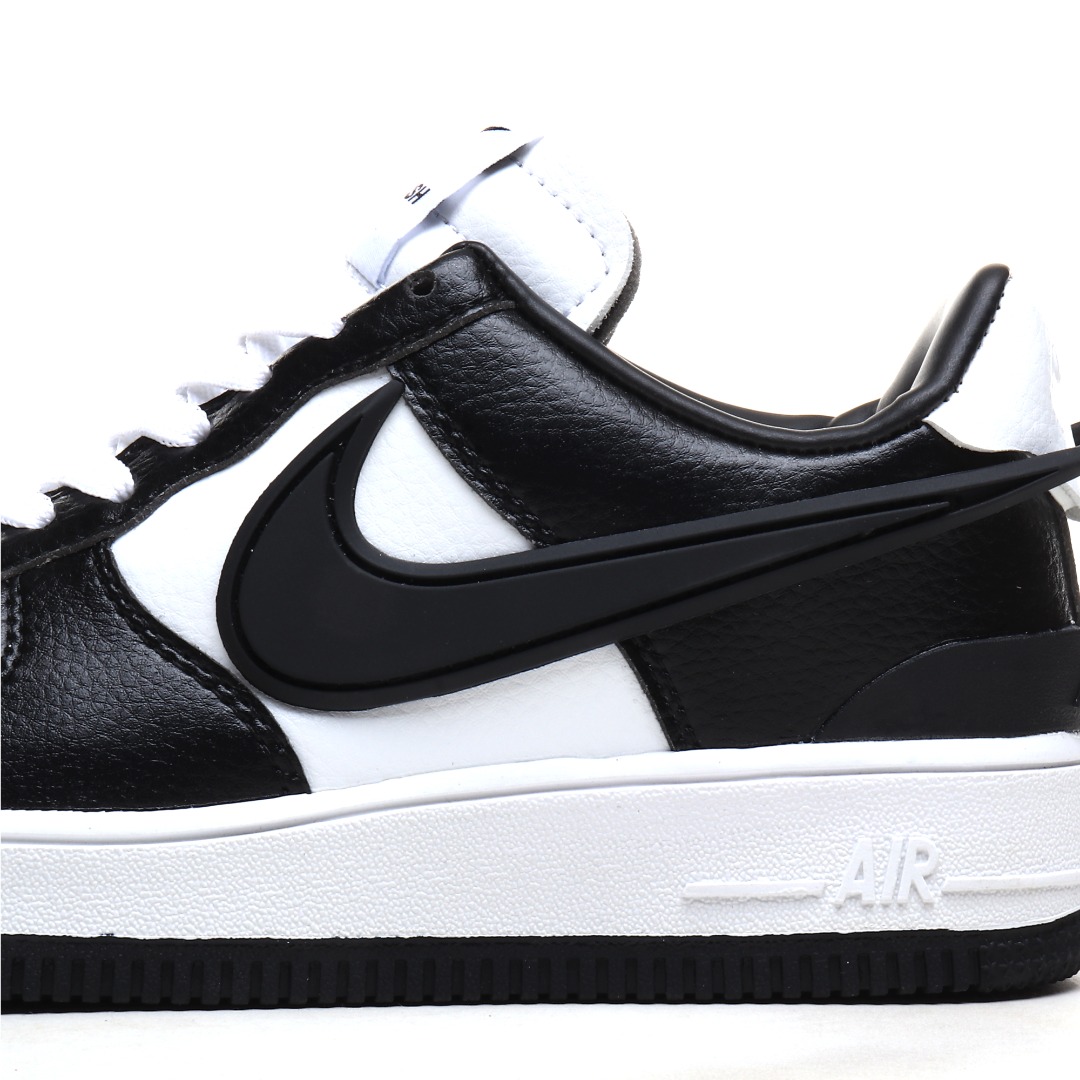 Nike x AMBUSH Air Force 1 Low Black White