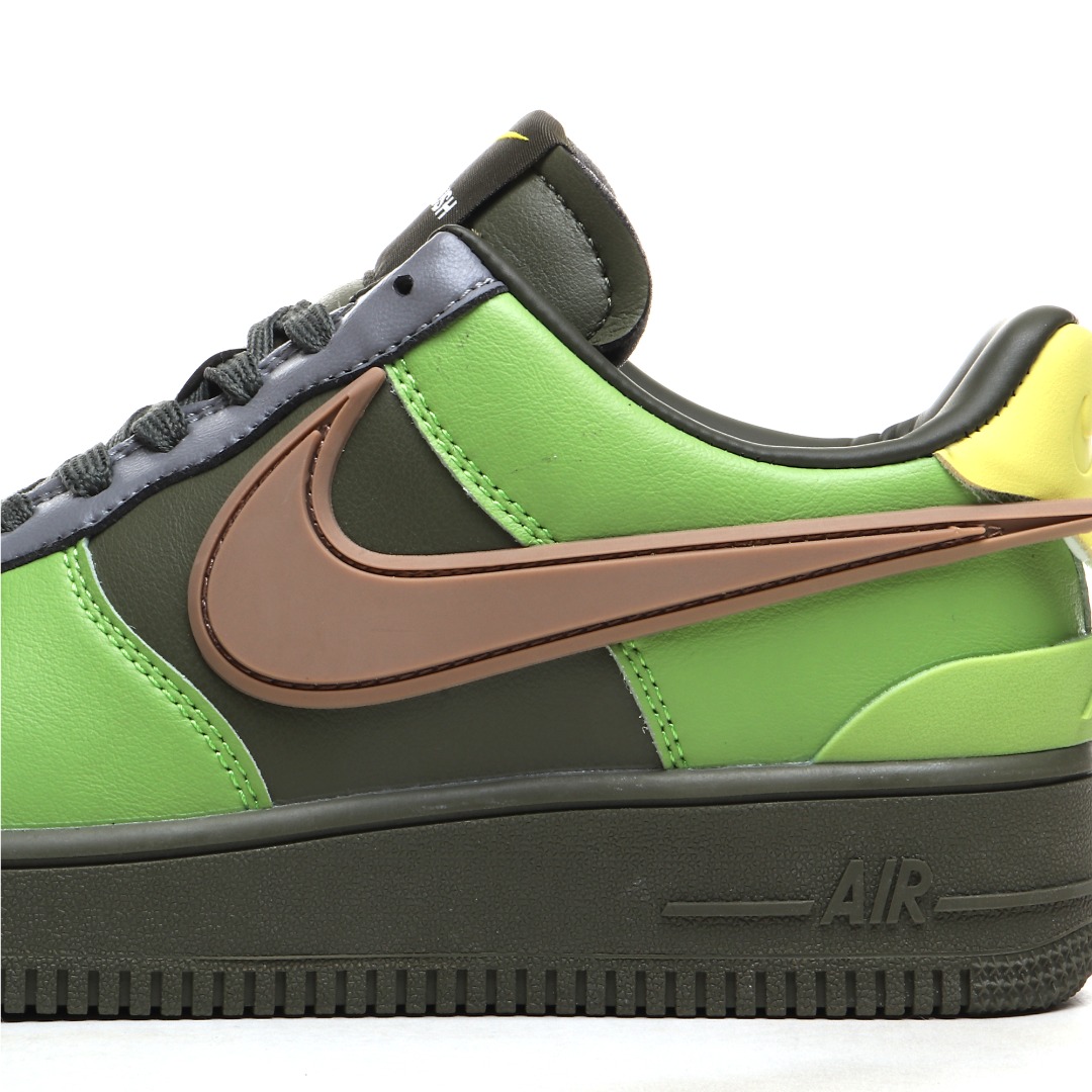 Nike x Ambush AF1 Low Leather Multi-Color