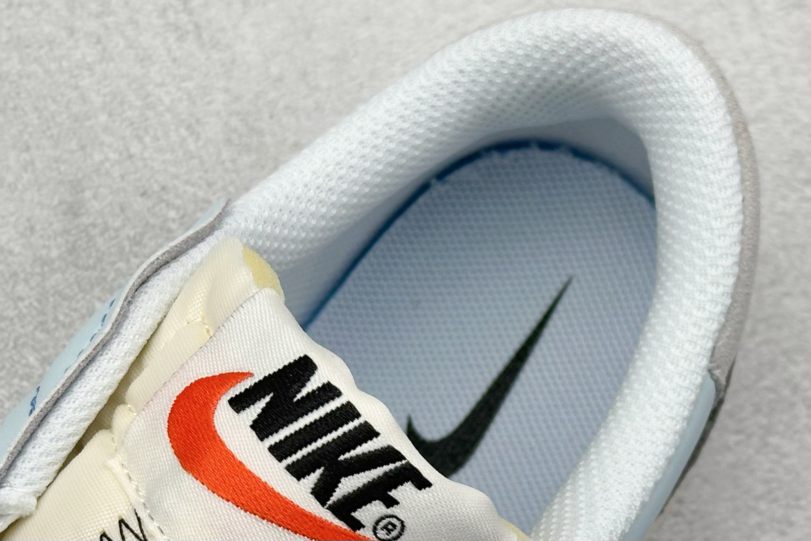 Nike Blazer Low '77 Jumbo Blue Black