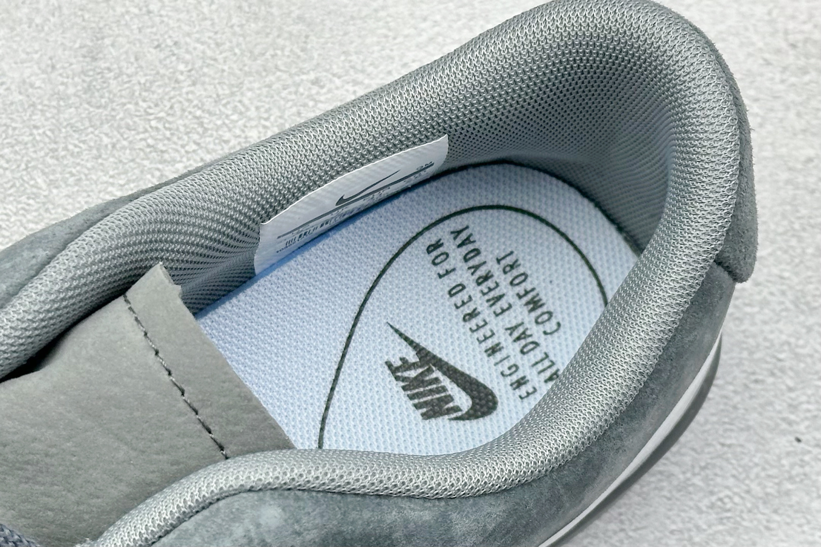 Nike Blazer City Low LX Suede Grey