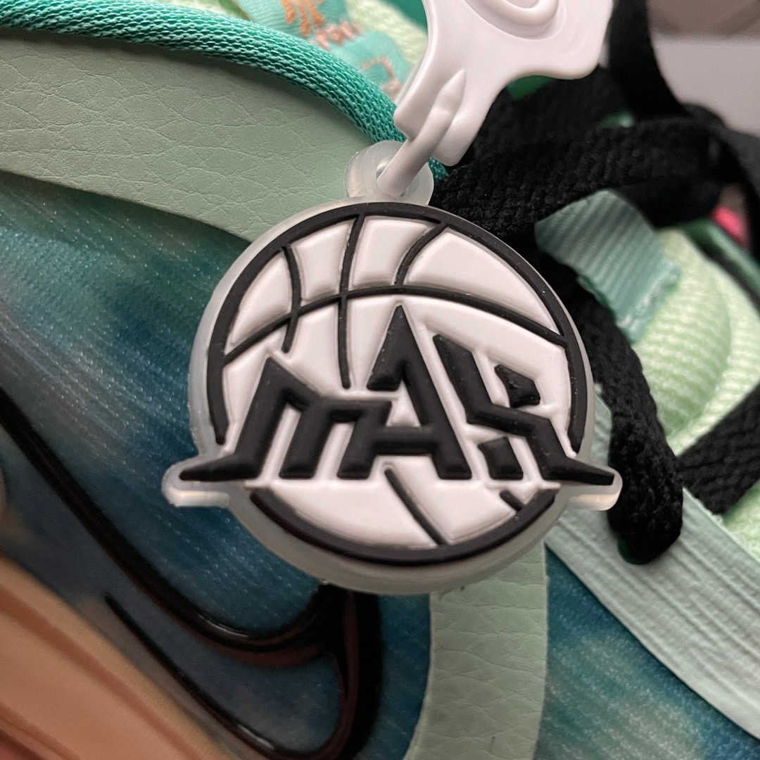Nike Kyrie Low 5 Basketball Shoes Multi-Color