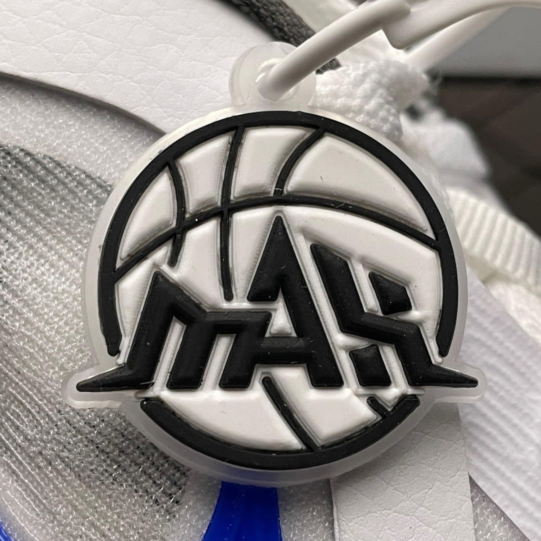 Nike Kyrie Low 5 EP Basketball Shoes White/Blue/Yellow