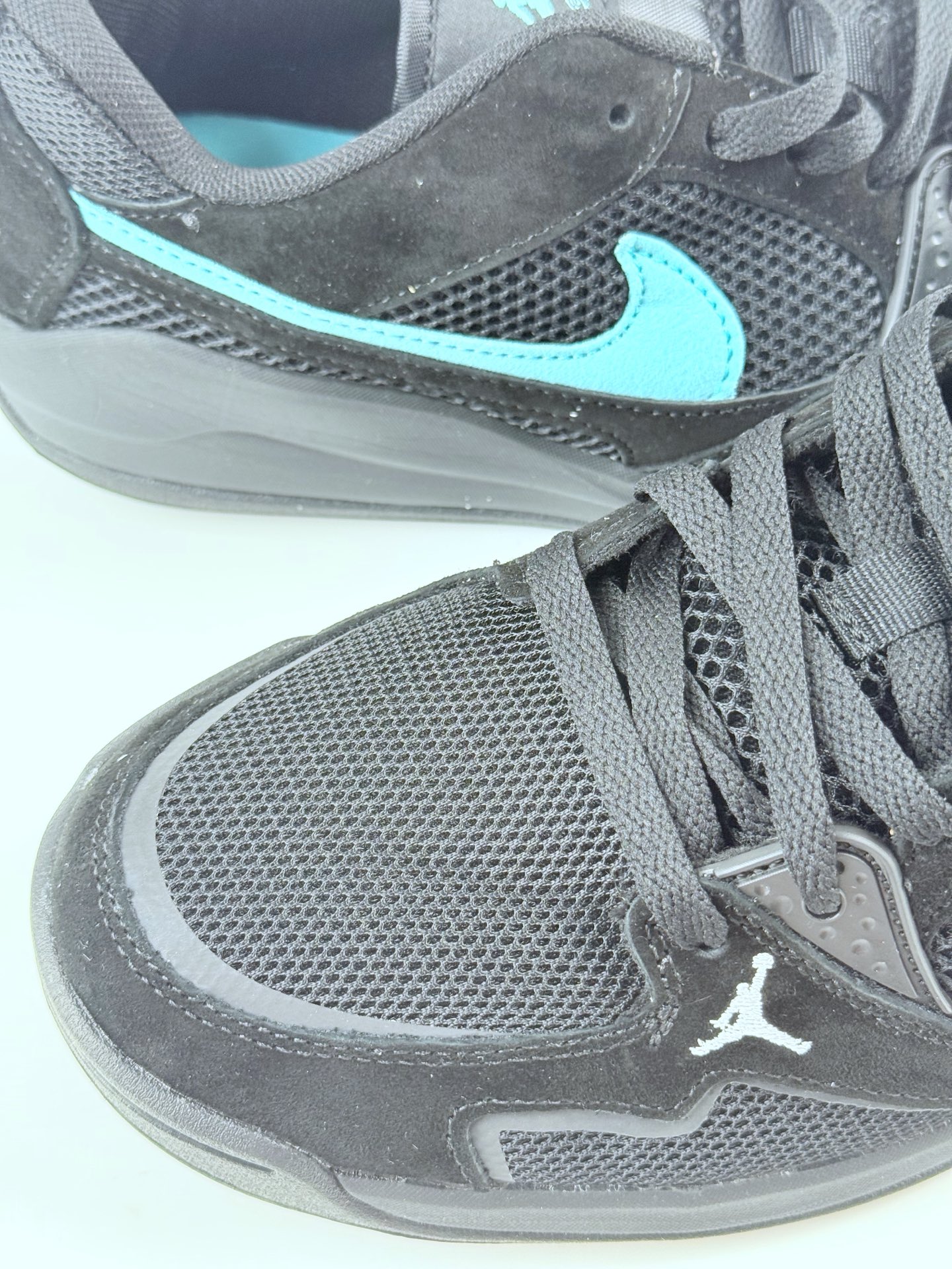 Jordan CMFT ERA Retro Sneakers Black/Blue