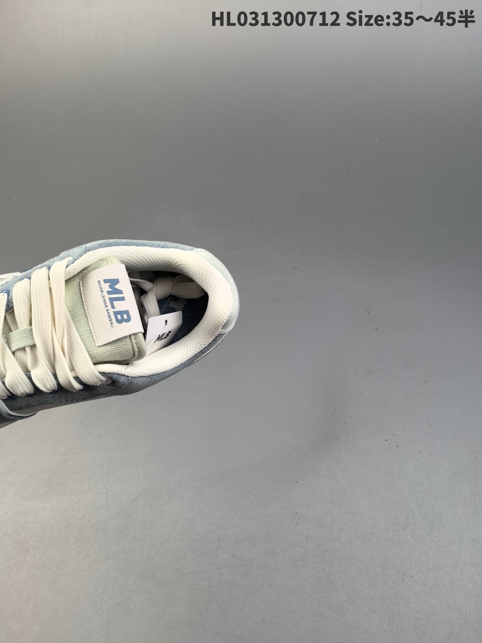 MLB NY Yankees Chunky Liner Sneakers Blue