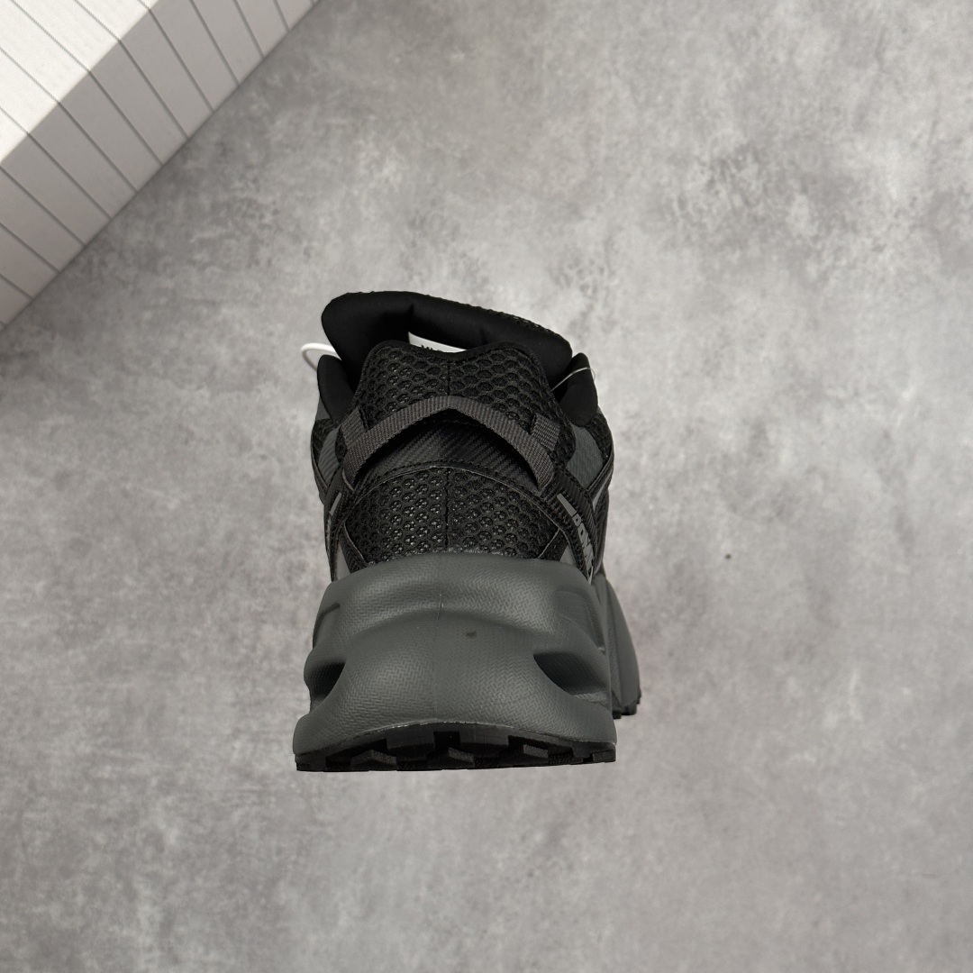 MLB Dome Runner Chunky Sneakers Black/Gray