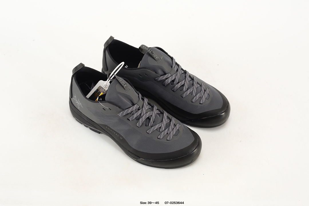 Arc'teryx Konseal LT GTX Trail Shoes Black