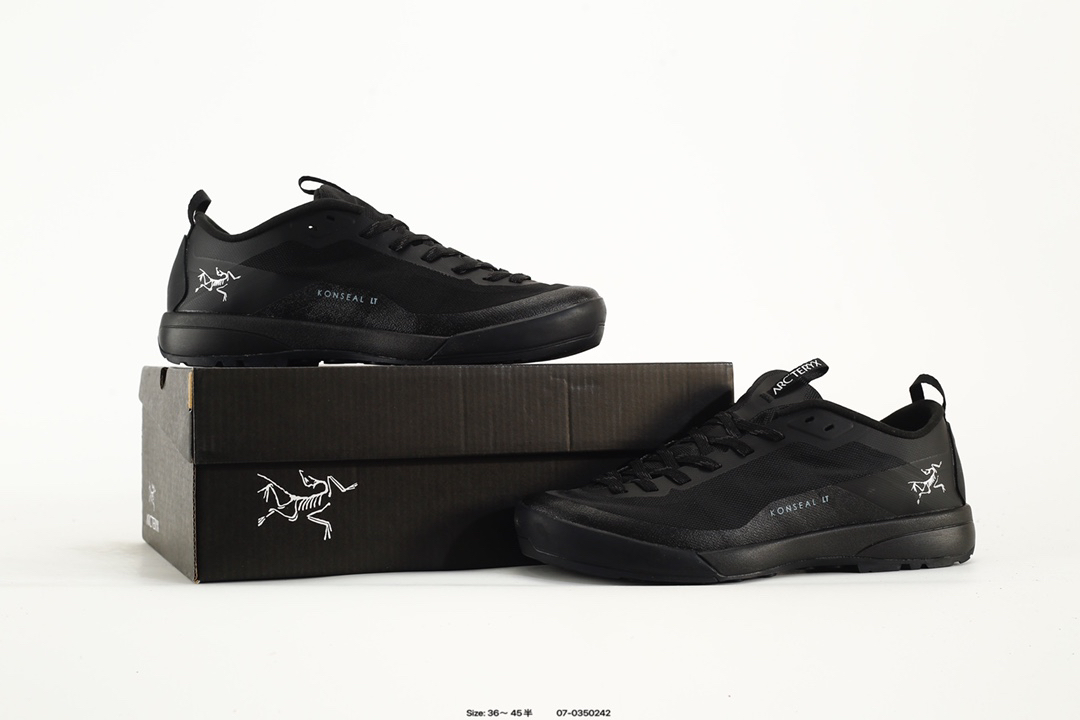 Arc'teryx Konseal LT Hiking Shoes Multicolor
