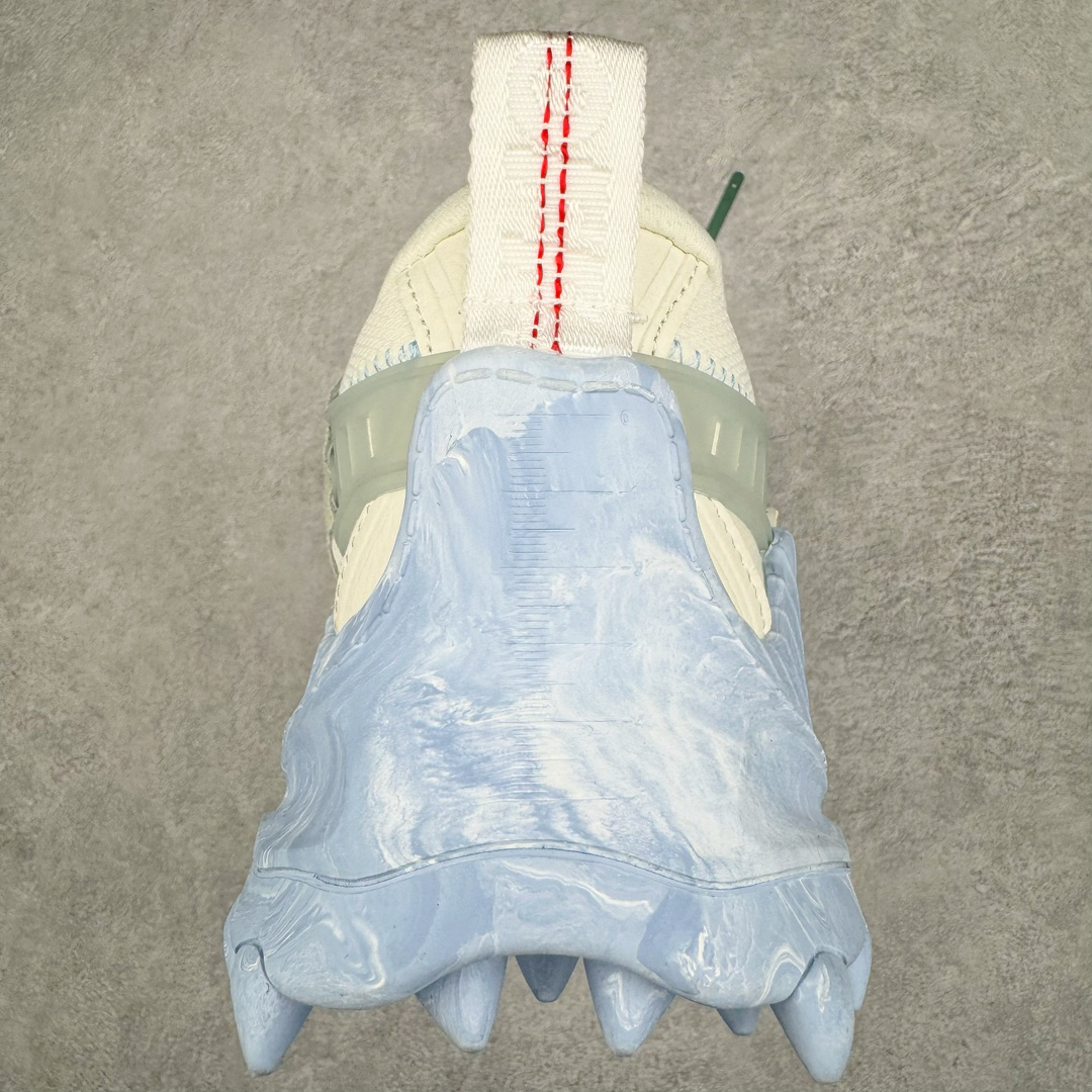 Off-White ODSY-1000 Chunky Sneakers White/Blue