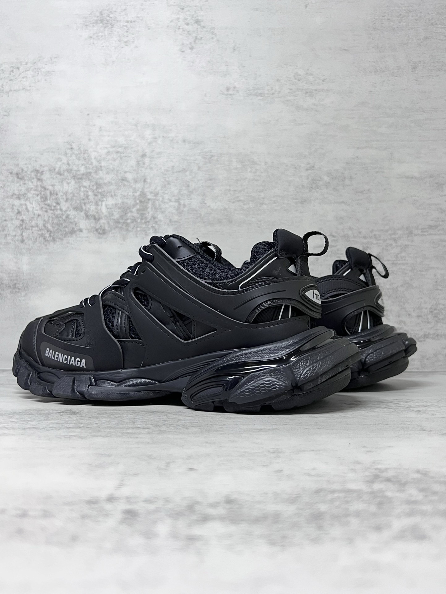 Balenciaga Track 3.0 Chunky Sneaker Black