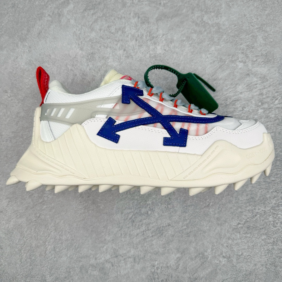 Off-White ODSY-1000 Sneakers Multicolor