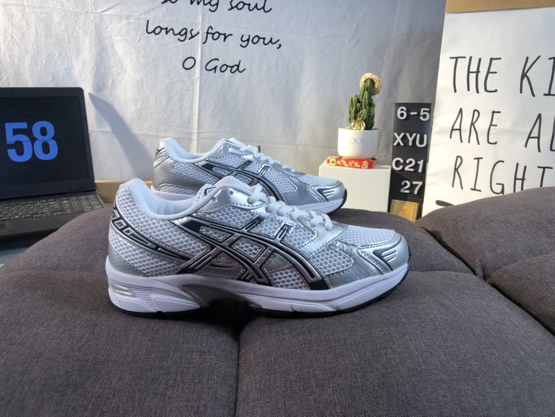 Asics GEL-1130 Retro Runners Multicolor