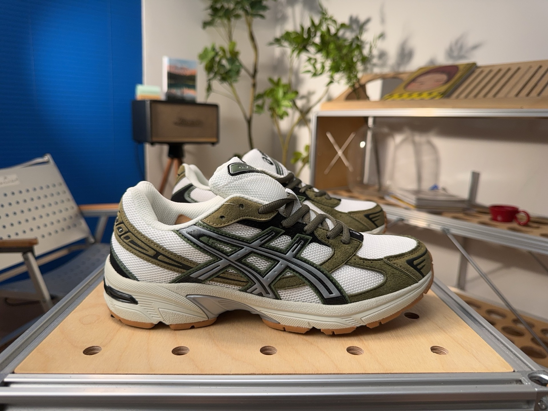 Asics GEL-1130 Cushioned Runners Multicolor