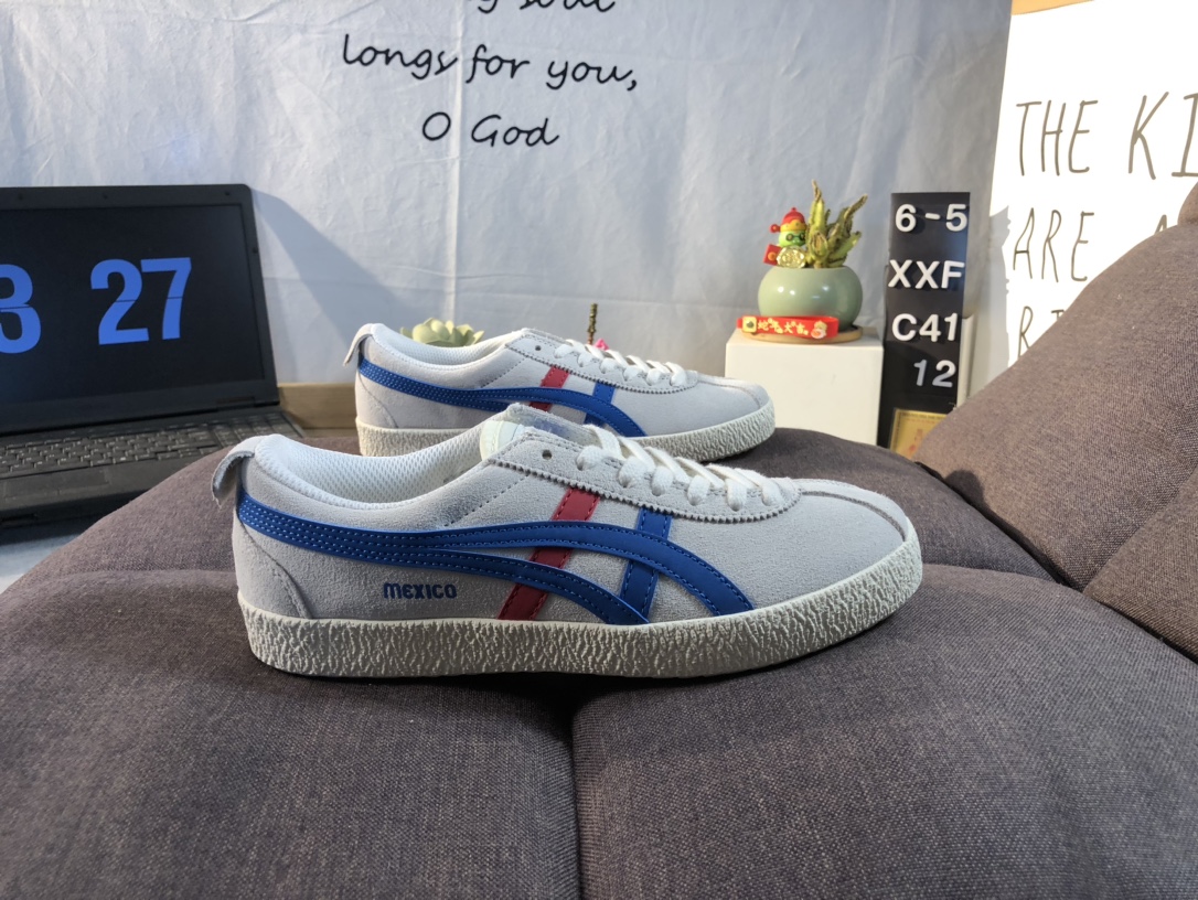 Asics Japan S Retro Low Sneakers Multi-Color