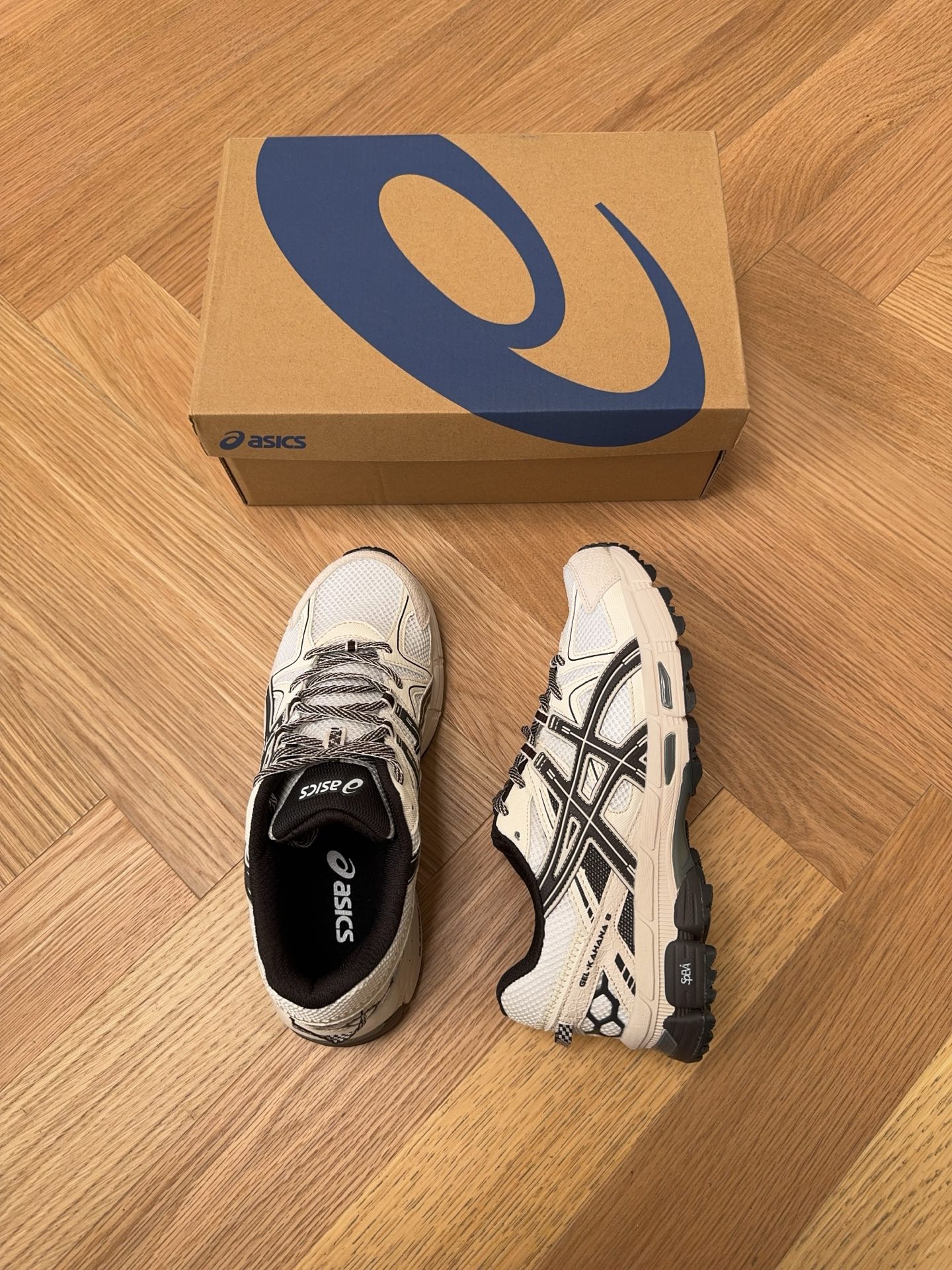 ASICS GEL-KAHANA 8 Trail Sneakers Multi-Color
