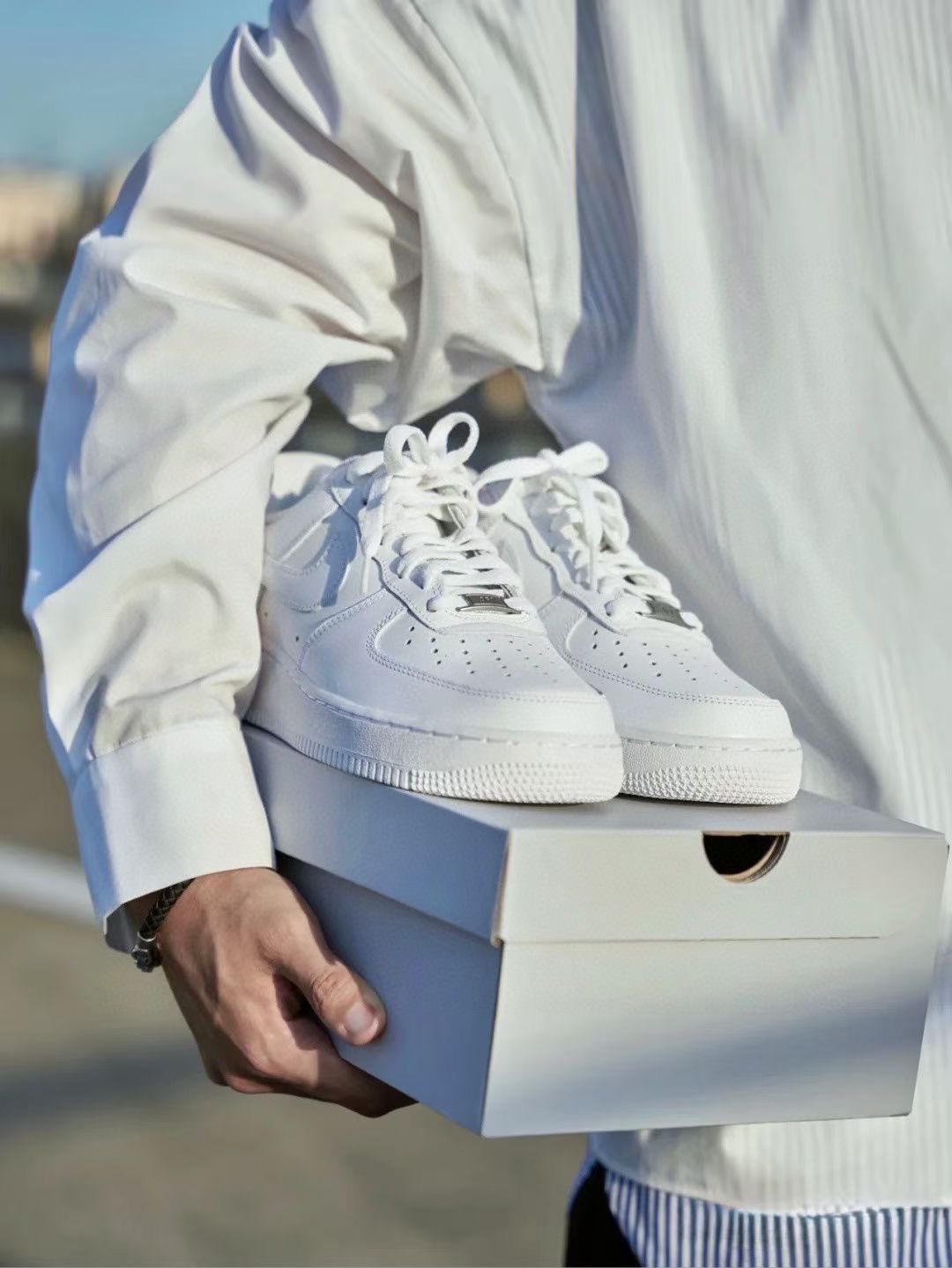 Nike Air Force 1 Low White