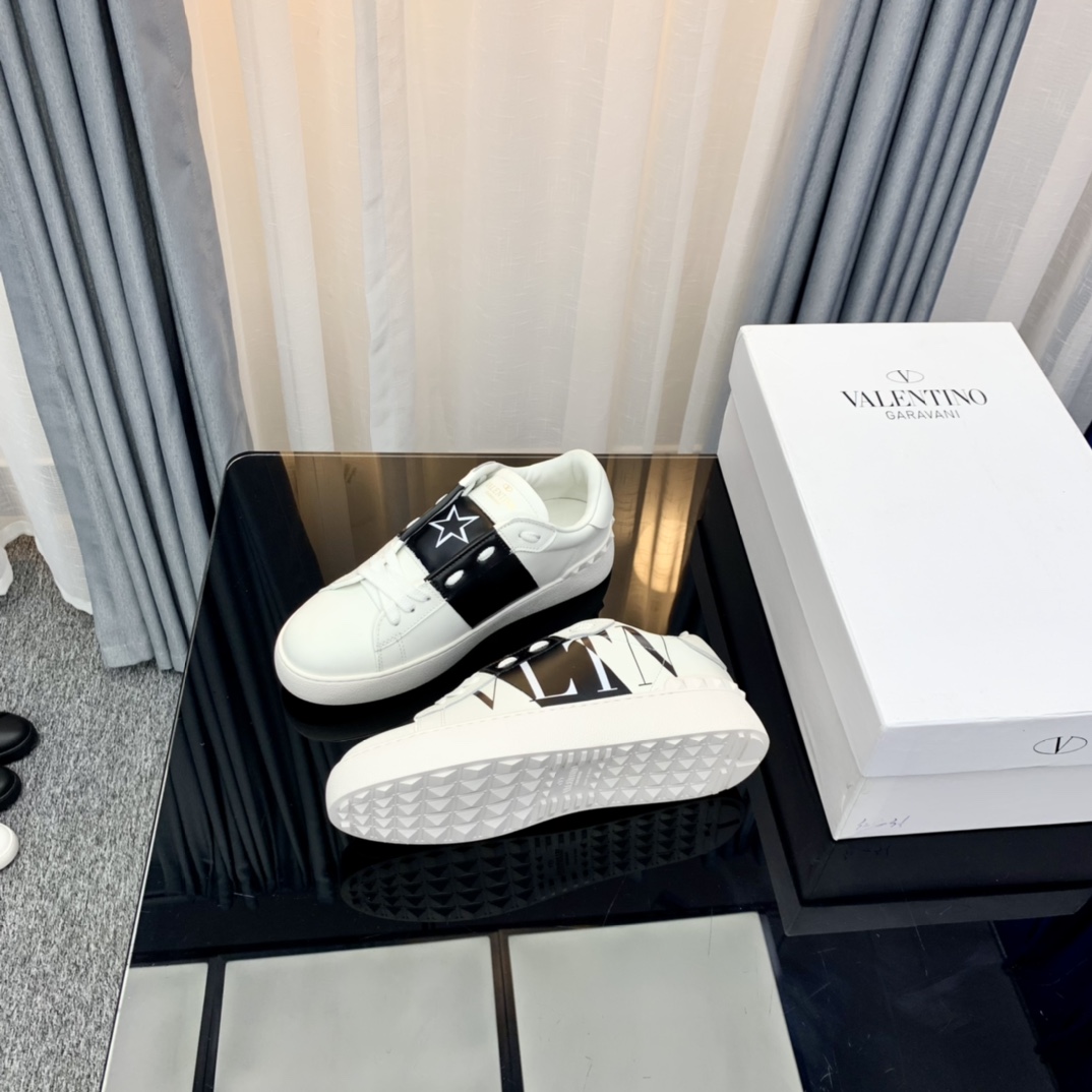Valentino VLTN Sneakers White