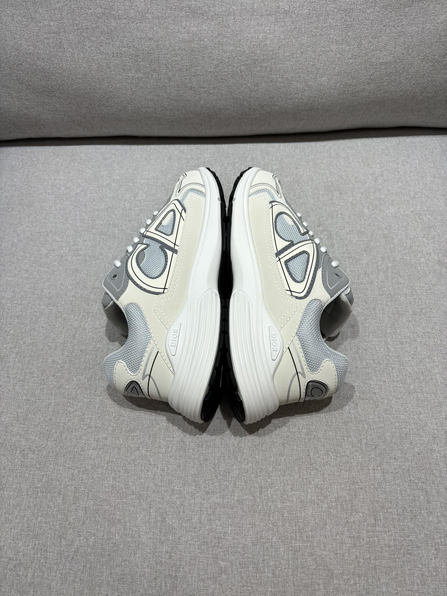 Dior B30 Reflective Runner Grey