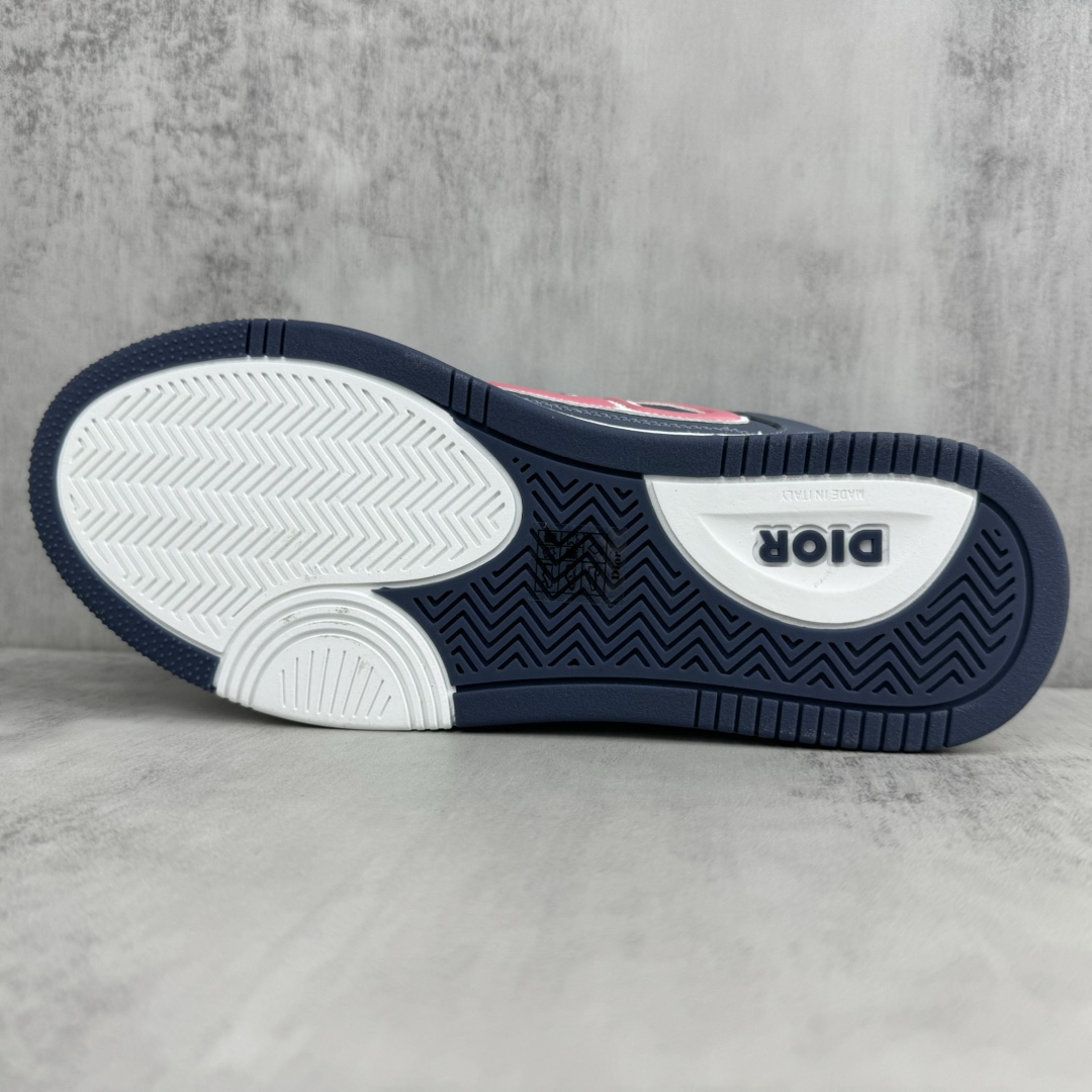 Dior B57 x Stone Island Sneakers Blue