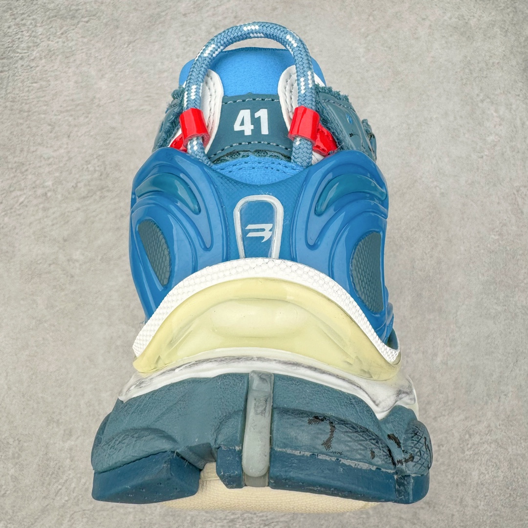 Balenciaga Runner Sneaker Blue