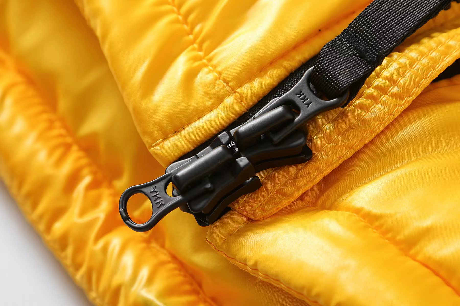 Nike NOCTA Down Puffer Jacket Yellow