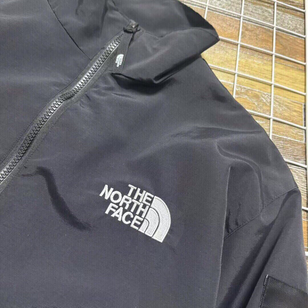 The North Face Windproof Zip Jacket Multicolor
