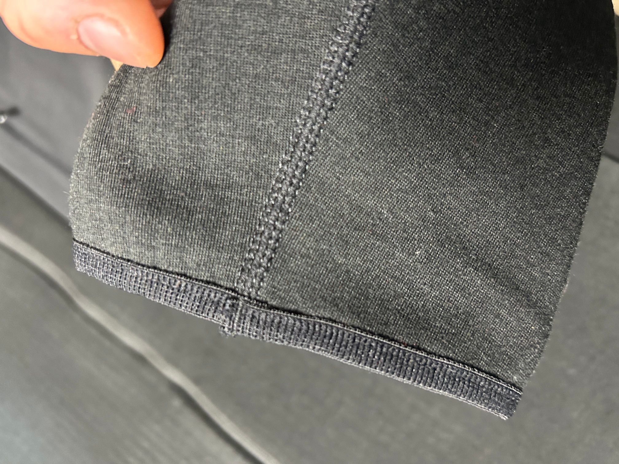 Arc'teryx Full-Zip Fleece Jacket Black