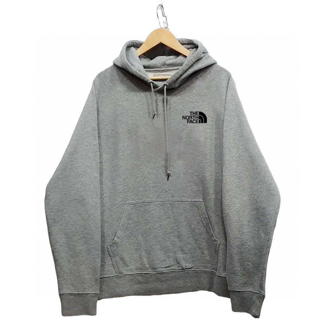 The North Face Animal Graphic Hoodie Gray
