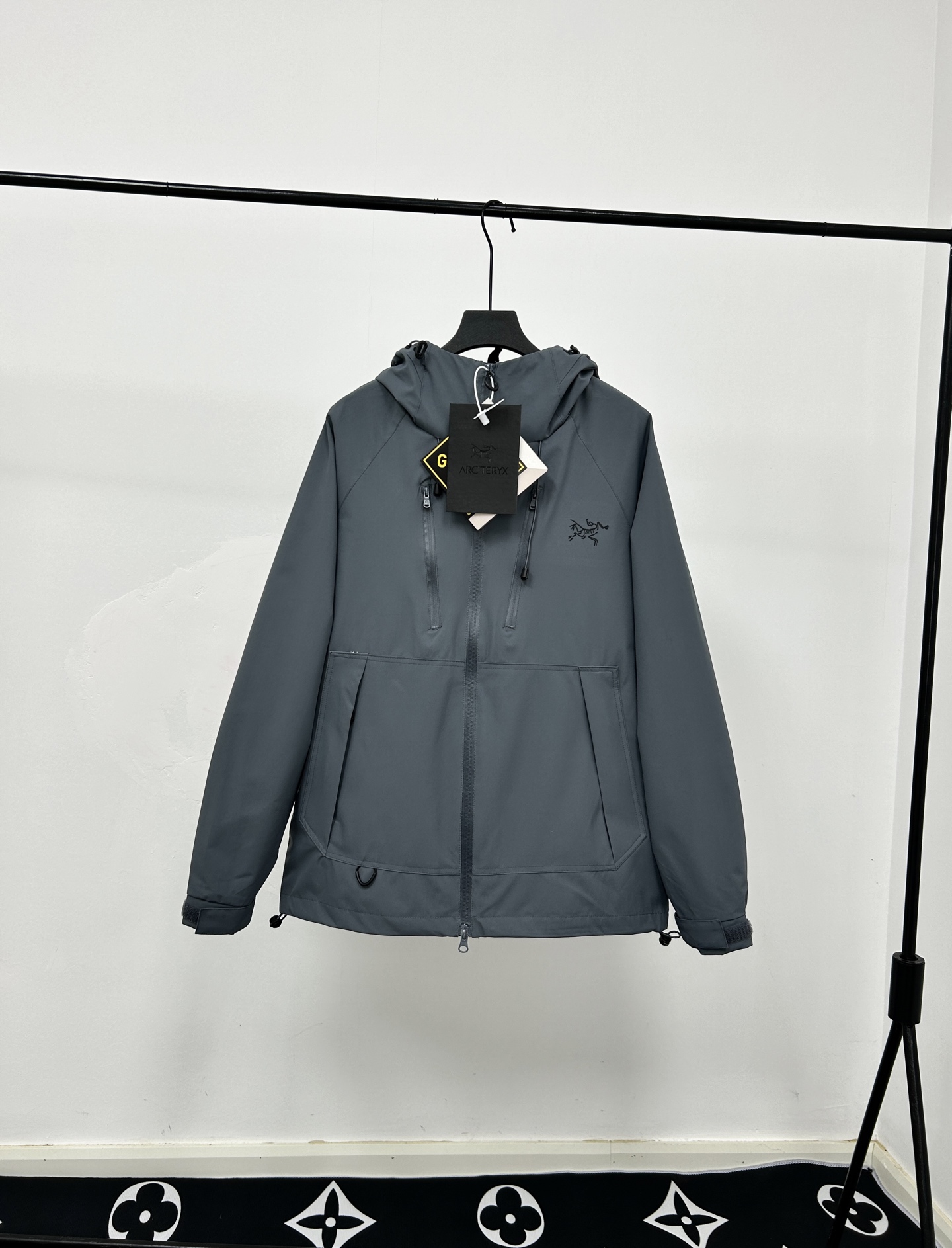 Arc'teryx Climbing Softshell Jacket Multi-Color