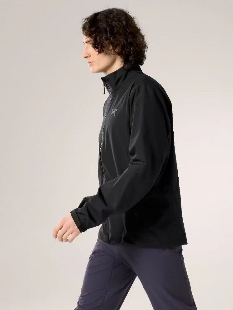 Arc'teryx 50D Woven Windbreaker Jacket Multi-Color