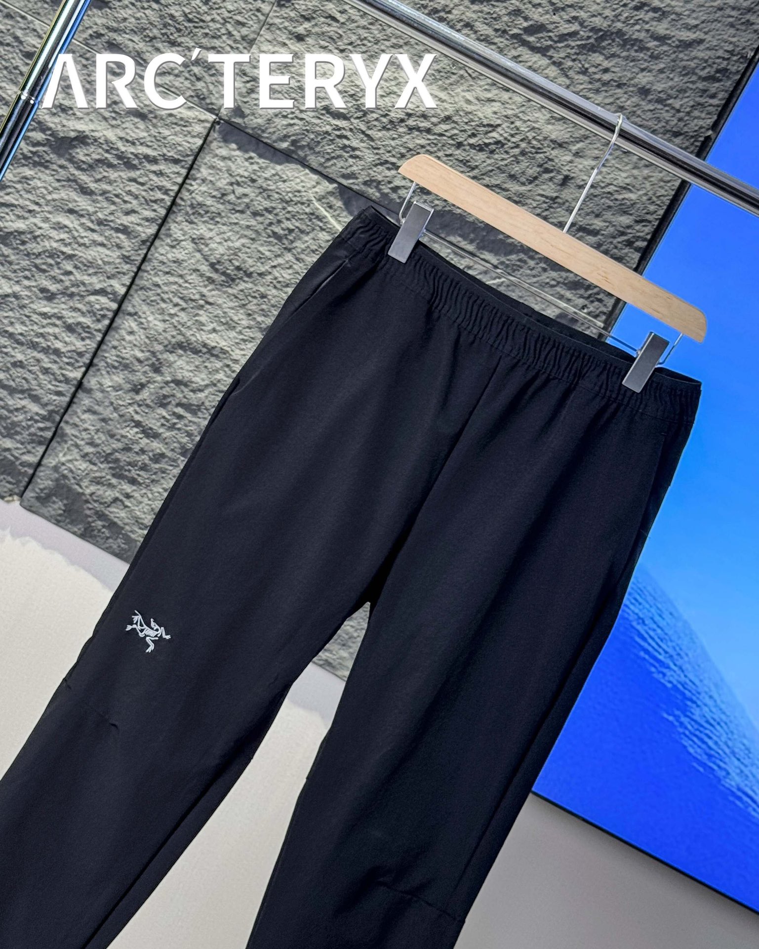 Arc'teryx Quick-Dry Pants Multicolor
