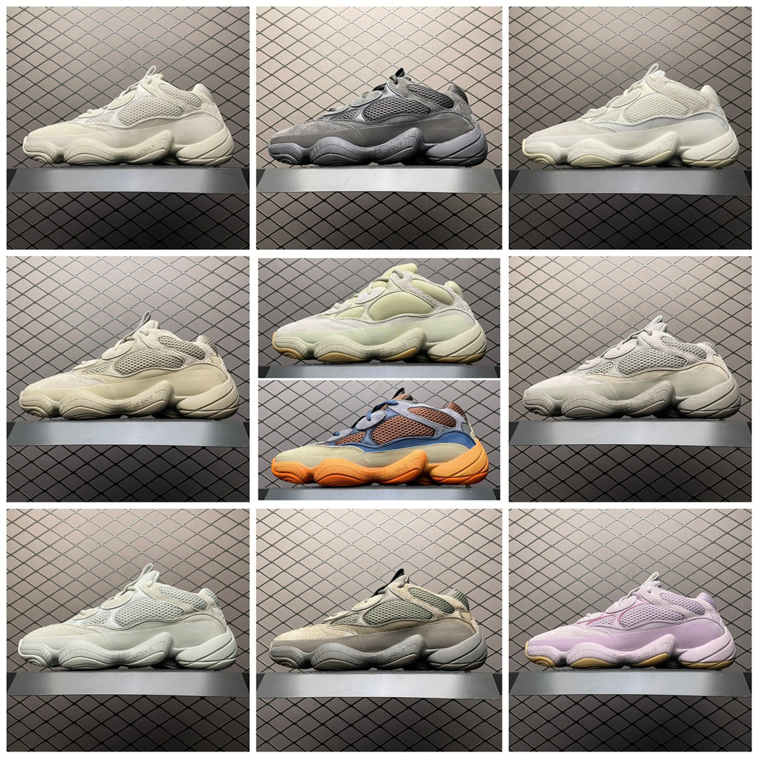 Adidas Yeezy 500 FV3573 Bone White