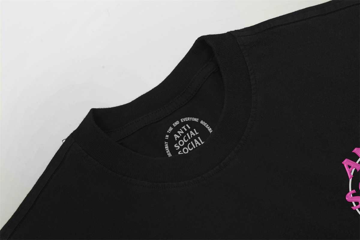 ASSC x Fragment Logo Tee Multicolor