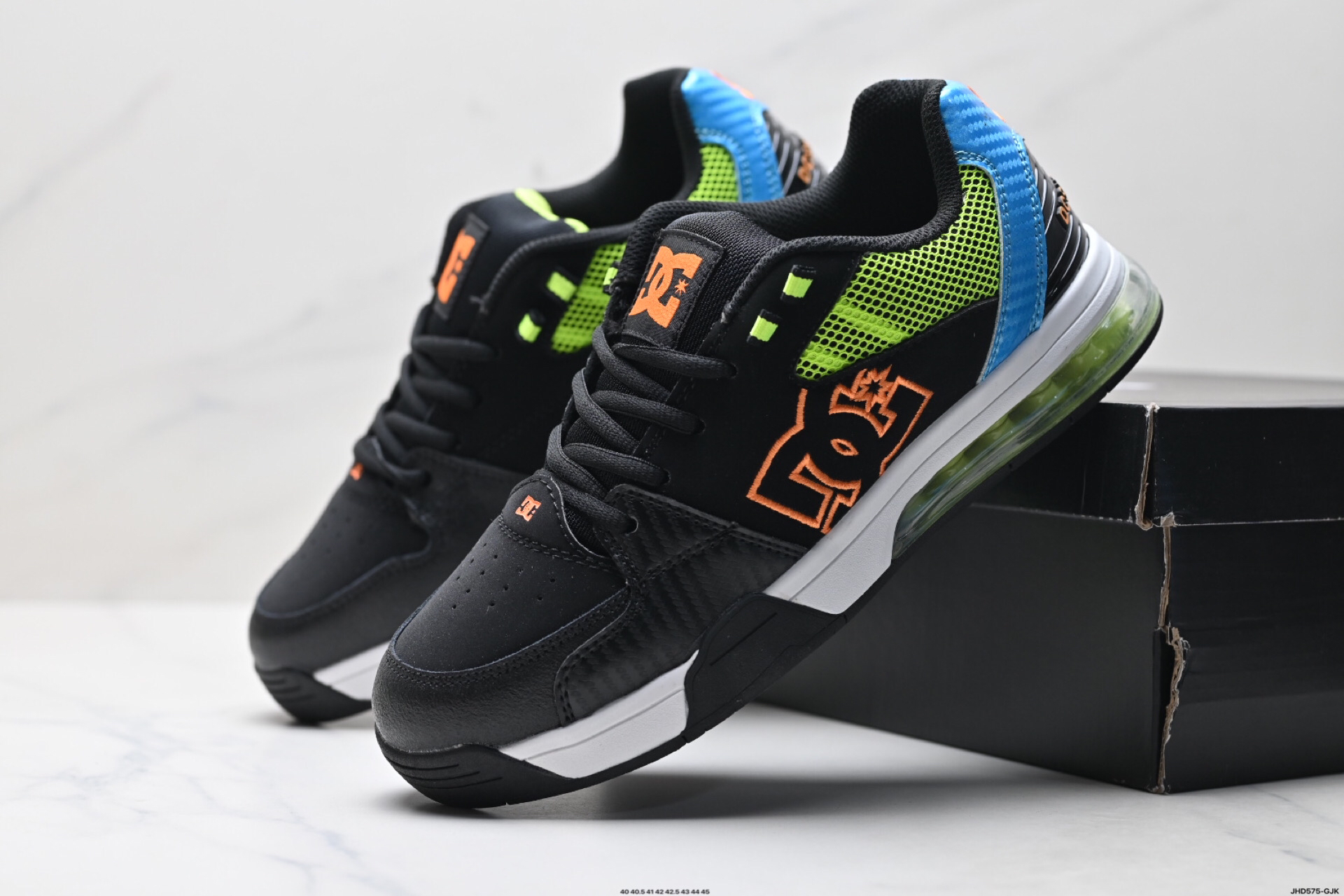 DC Shoes Versatile Air Sneakers Multicolor