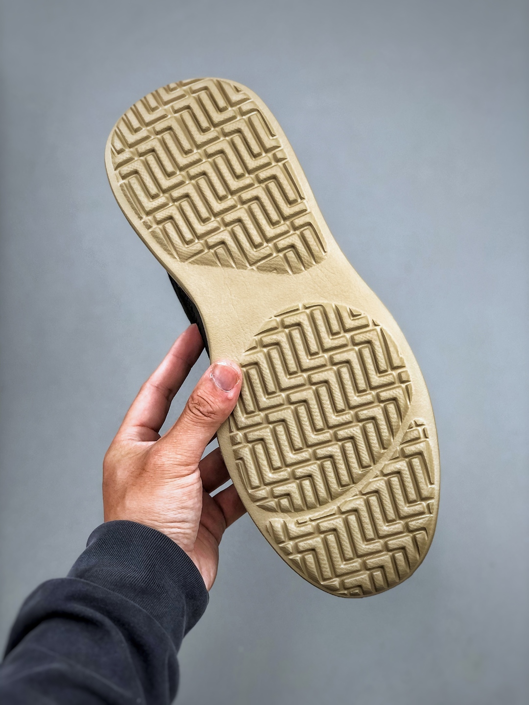 ECCO BIOM Breathable Sneakers Black/Beige