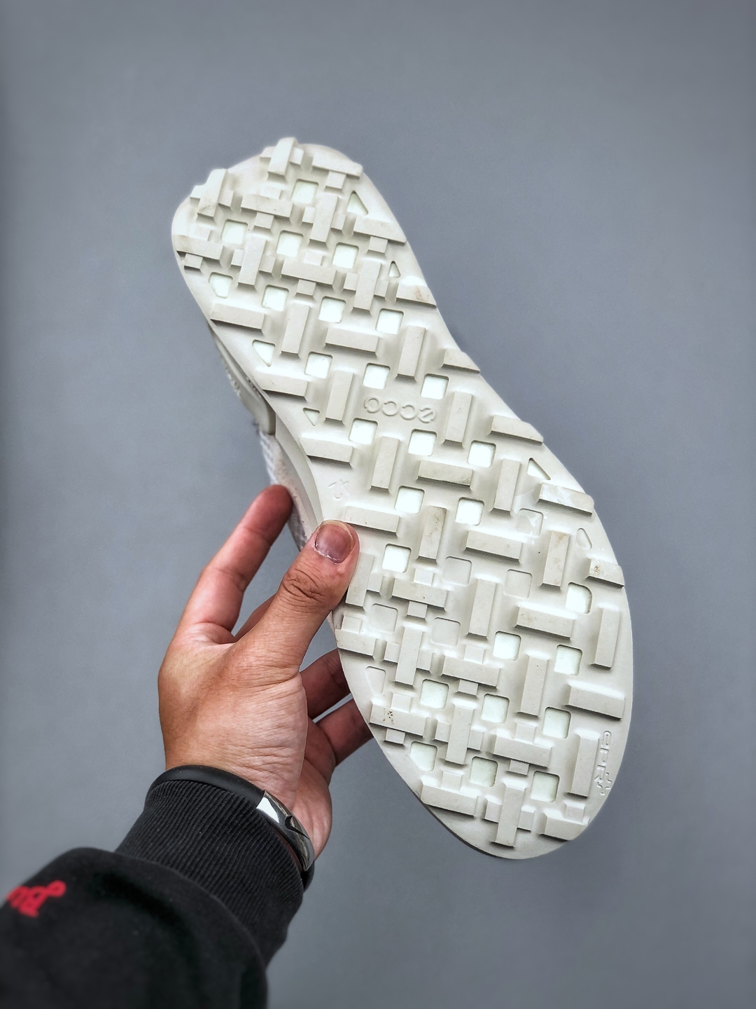 ECCO BIOM C25 Running Shoes White/Beige