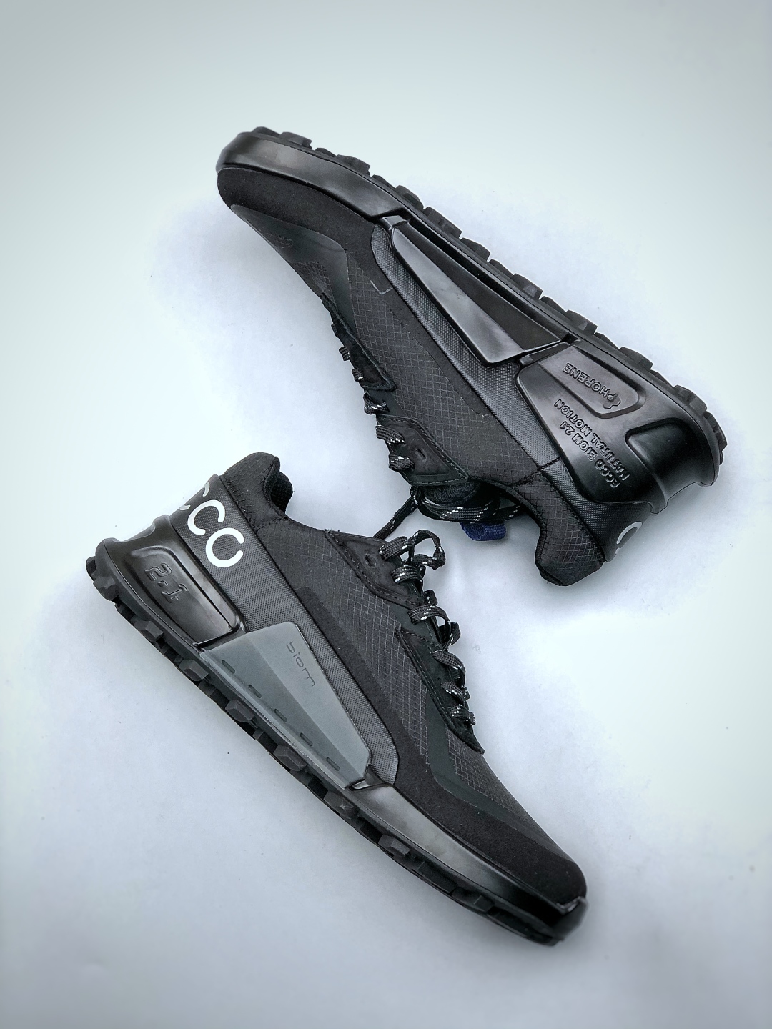 ECCO BIOM C 25 Running Shoes Black