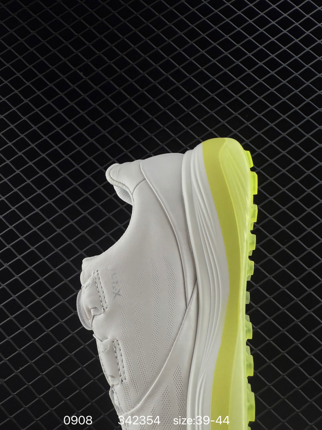 ECCO Breathable Running Shoes White