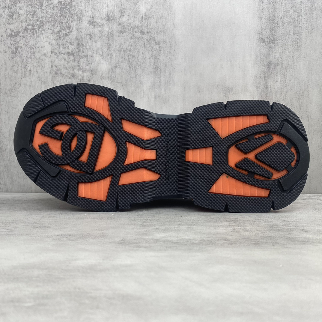 Dior Daymaster Sneakers Orange