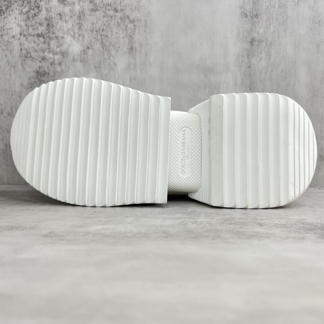 Dolce & Gabbana Daymaster Chunky Sneakers White