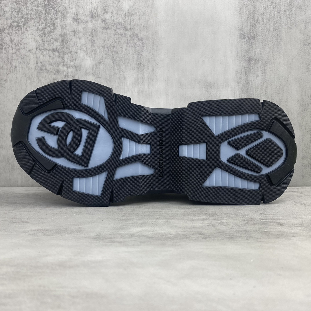 Dolce & Gabbana Dad Sneakers Blue