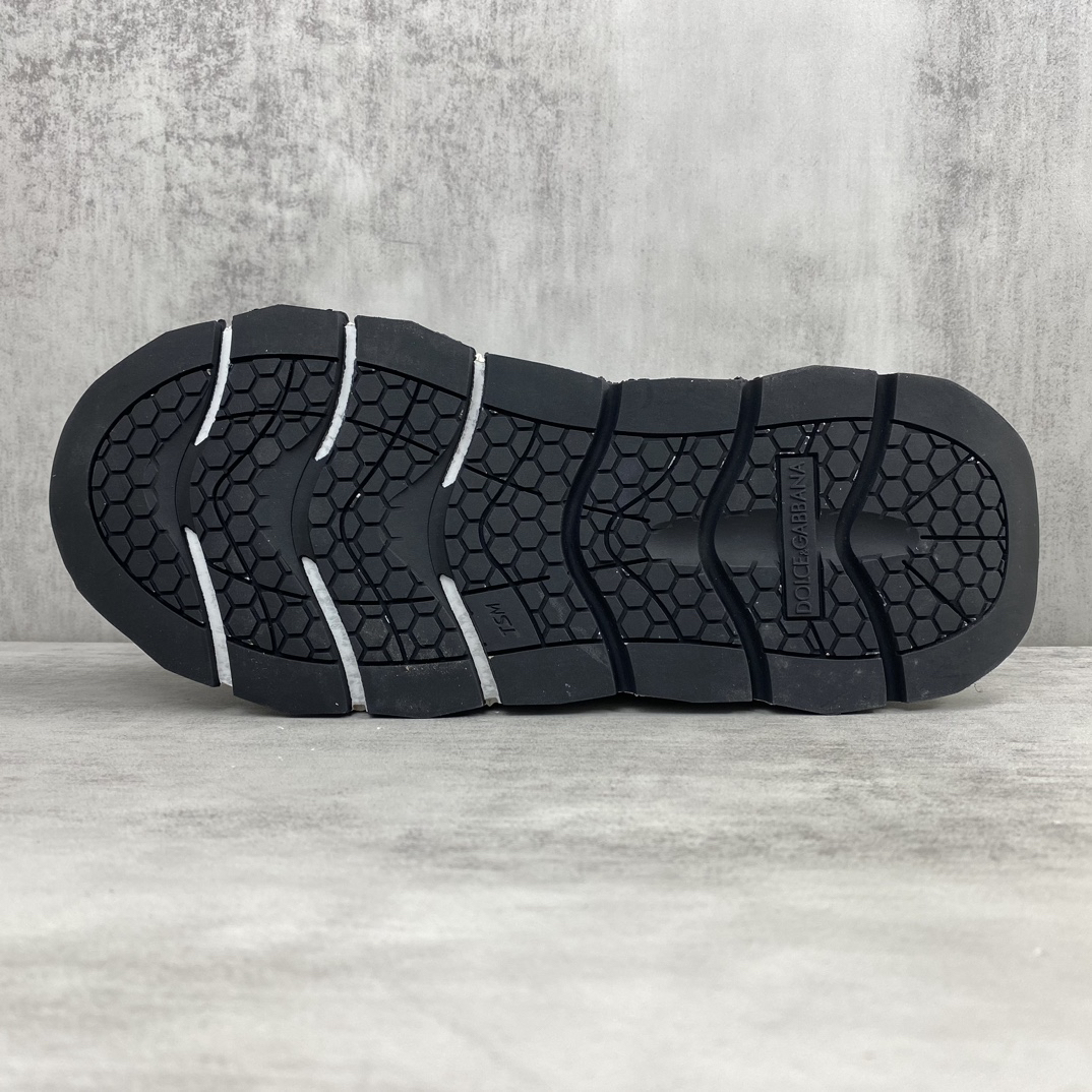 Dolce & Gabbana Daymaster Sneakers Black/White