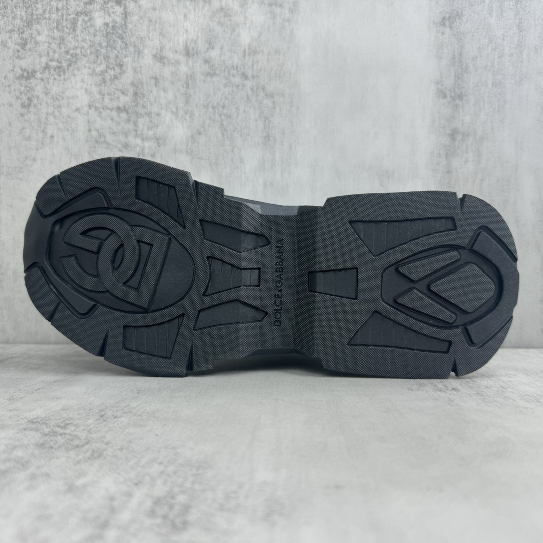 Dolce & Gabbana Daymaster Dad Sneakers Black