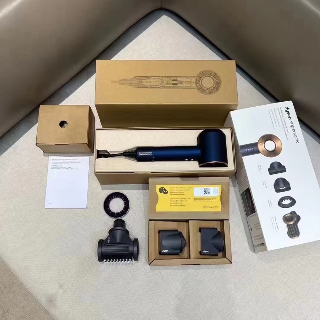 Dyson Supersonic HD15 Hair Dryer Multi-Color