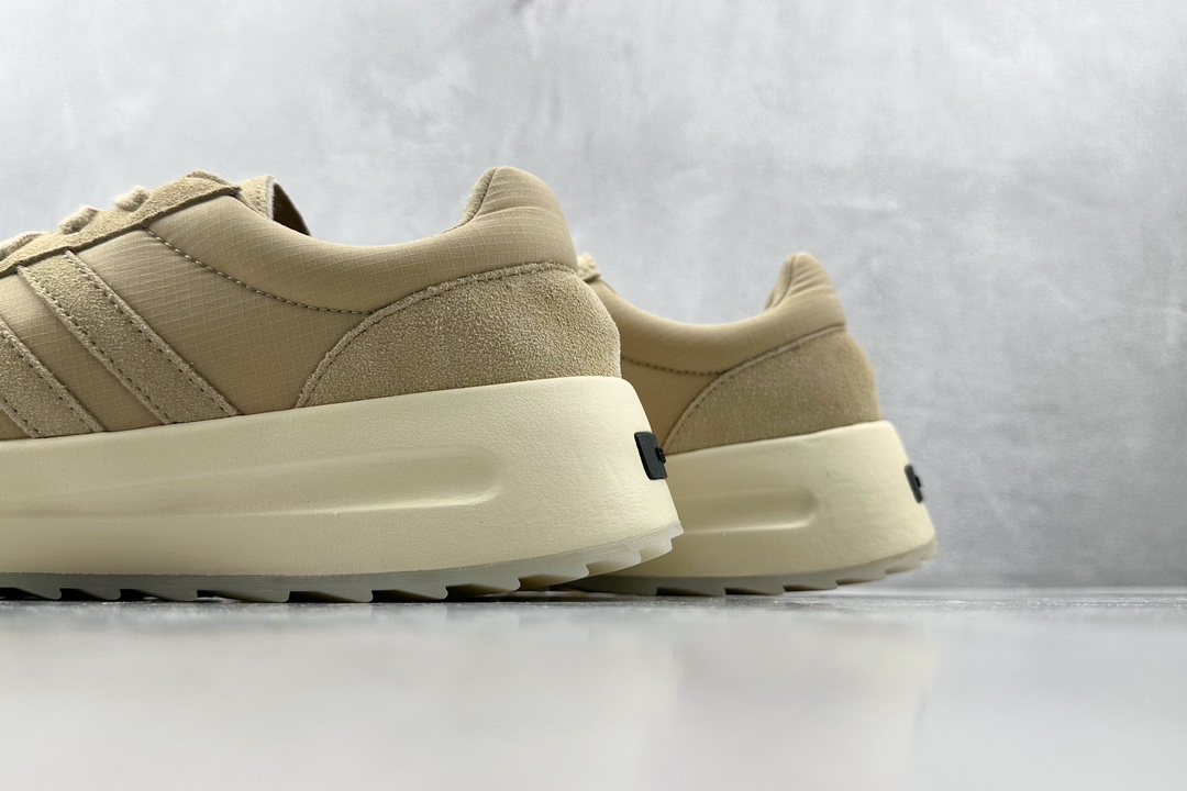 Fear of God x Adidas Athletics 3331 Low Sneakers Light Brown
