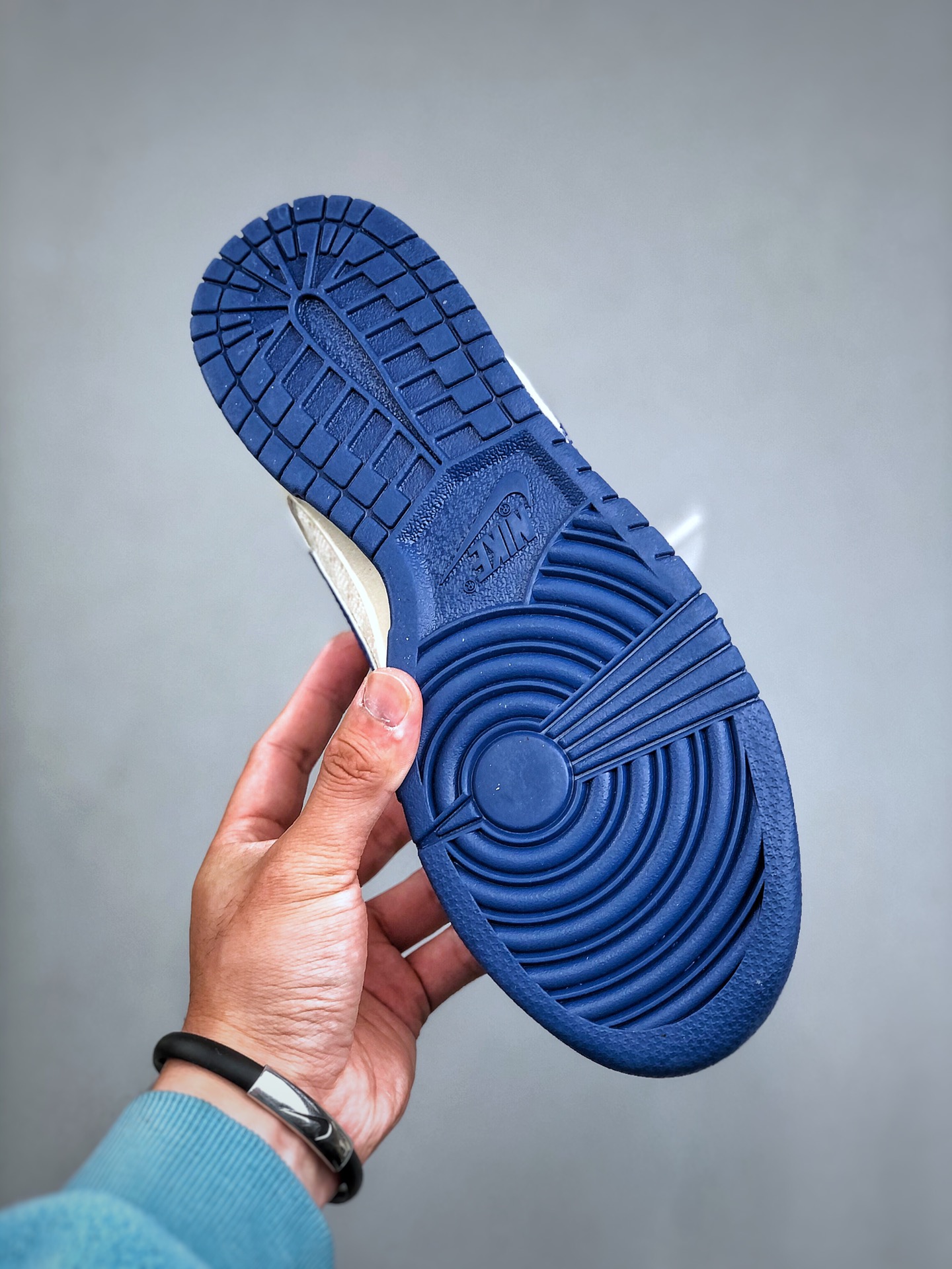 Nike Dunk Low Canvas Navy