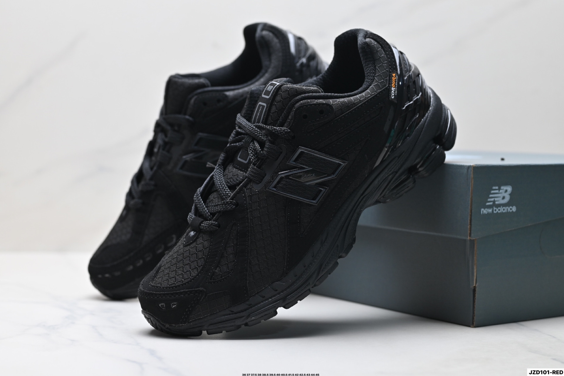 New Balance 1906R Cordura Runner Black